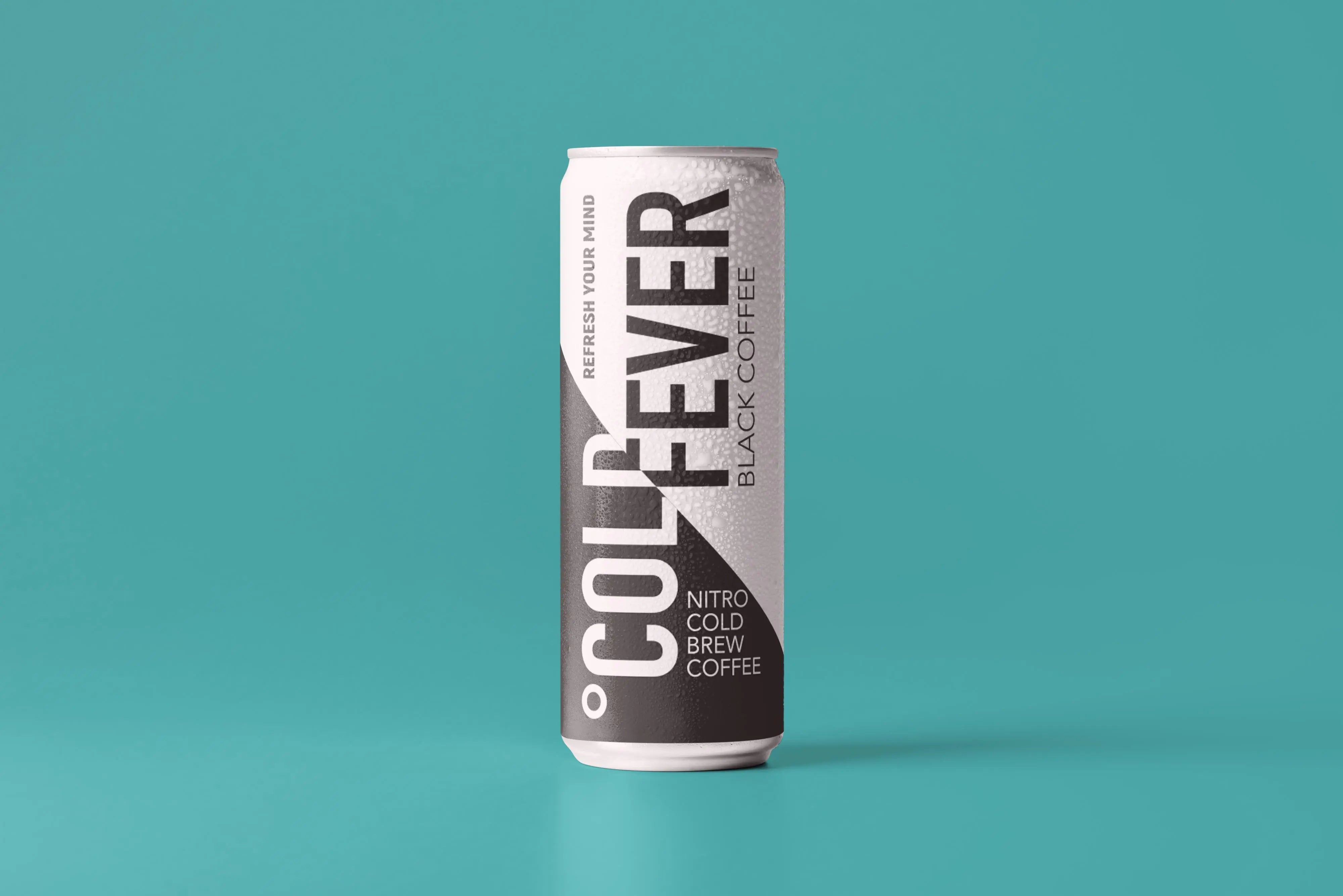 Cold Brew Coffee - black - ColdFever