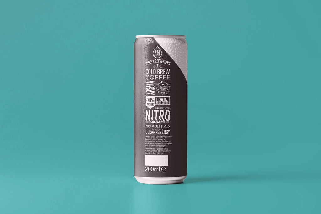 Cold Brew Coffee - black - ColdFever