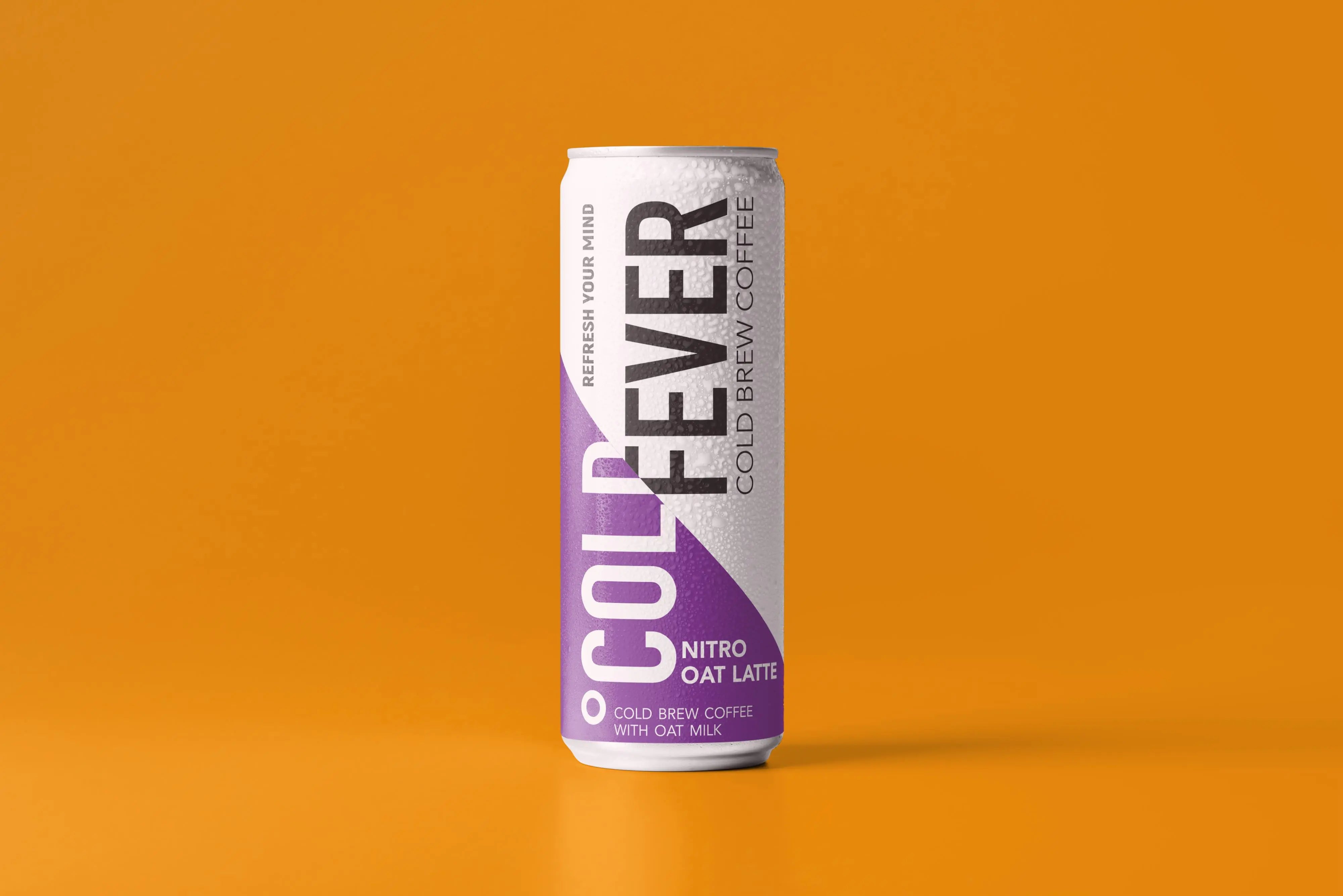 Oat Latte - ColdFever