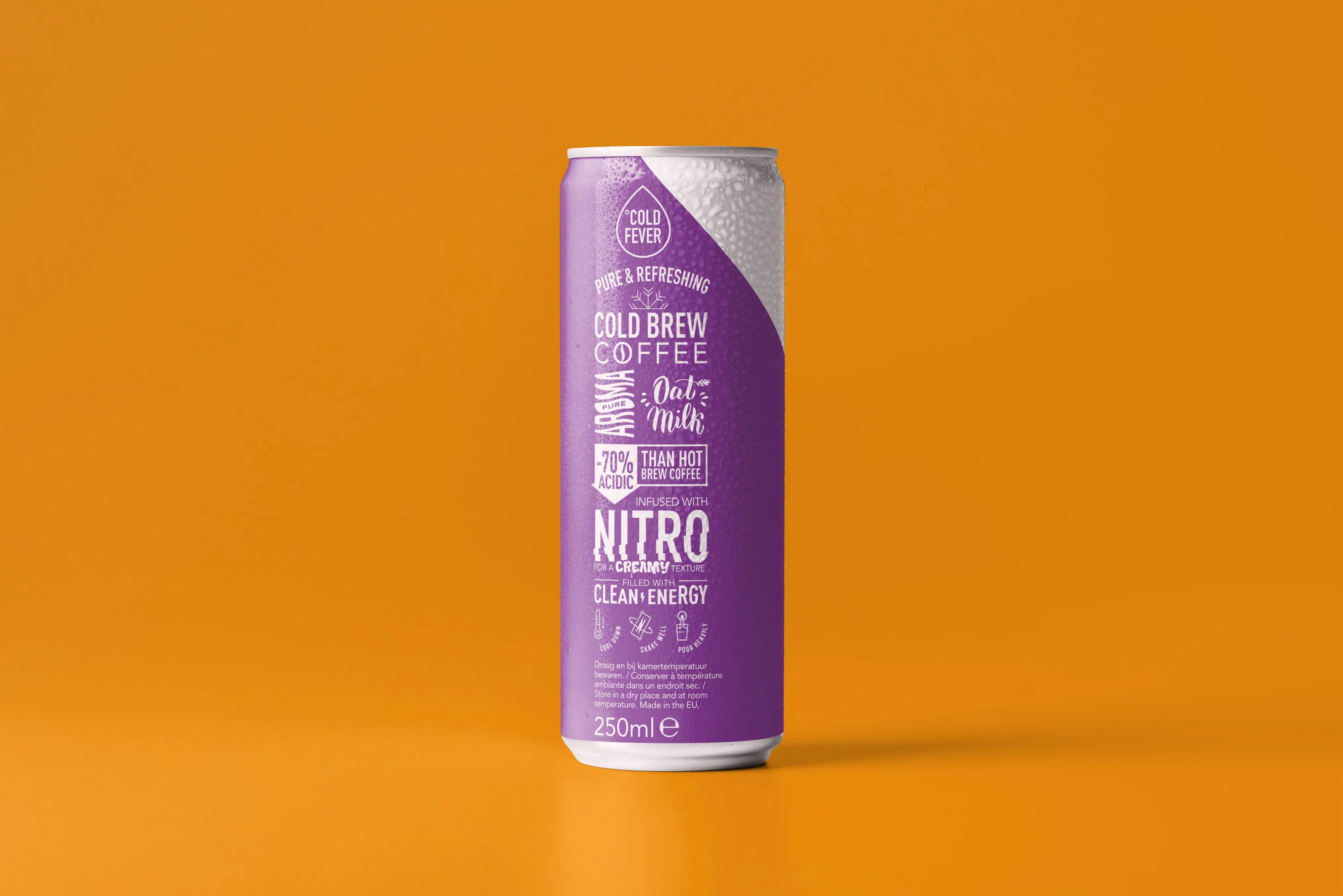 Oat Latte - ColdFever